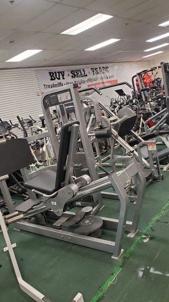 Iron discount gym equipment