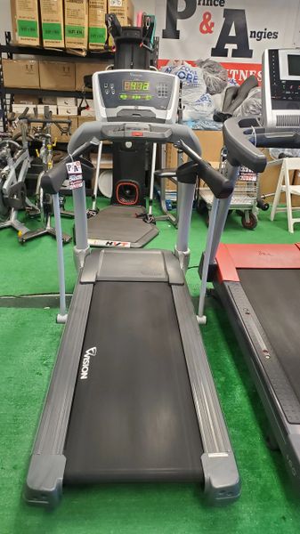 Vision Fitness T80 (Like New)