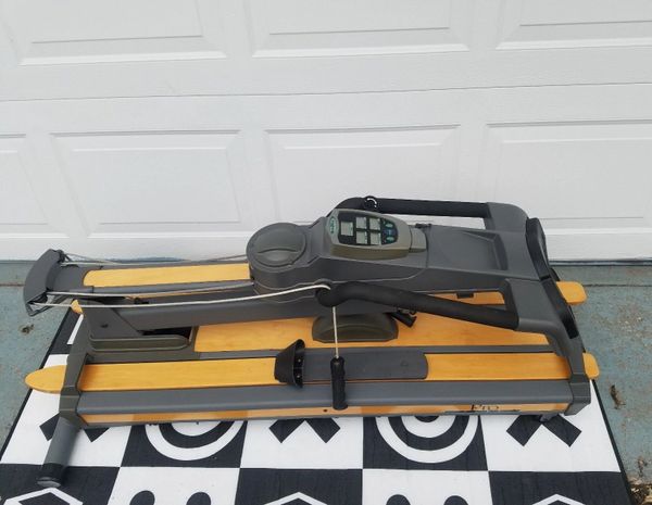 Used nordic discount track ski machine