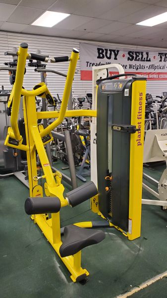 Planet fitness equipment for sale sale