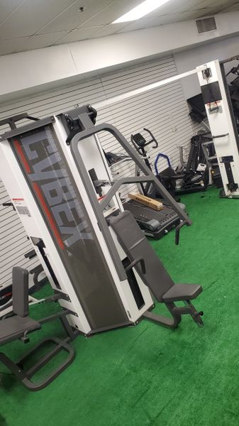 Cybex Functional Selectorized Strength Cable Machines