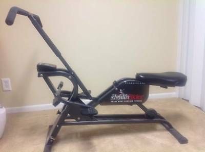 Healthrider shop exercise bike