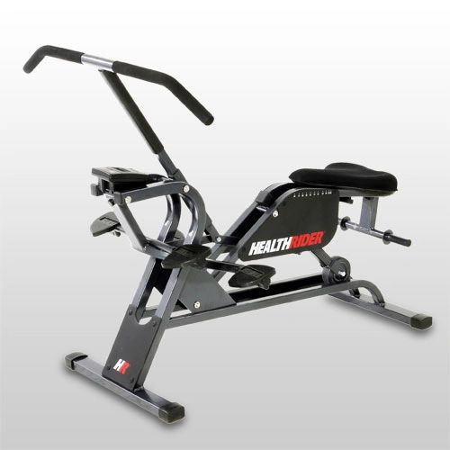 Healthrider elliptical online reviews