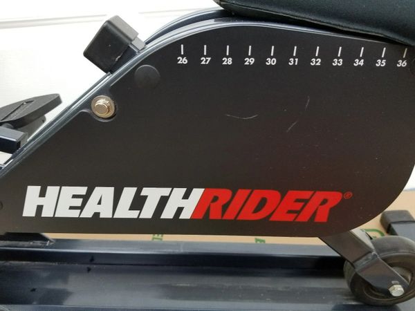 Original healthrider bike hot sale