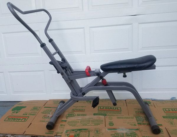 CARDIOGLIDE, LIFESTYLER CARDIOFIT PLUS. Gently USED.