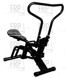 Healthrider outlet cardio glide