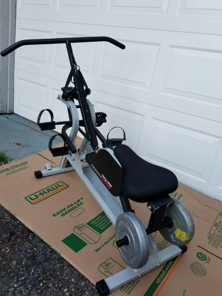 healtrider, tony healthrider, exercise machine, fitness equipment