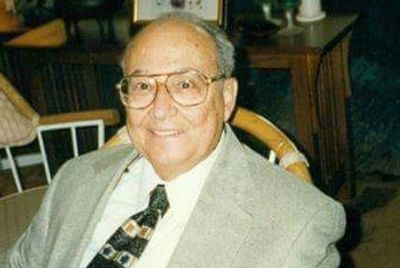 Great Grandpa Marion Iacino
Deceased March 2002


