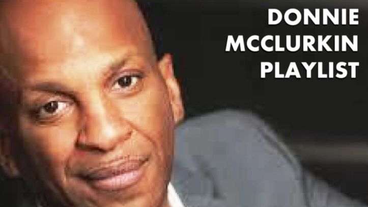 You'll love Donnie McClurkin's spectacular voice as he sings from thee heart with his choir.  