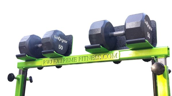 Smart Spotter for Dumbbells/ USA