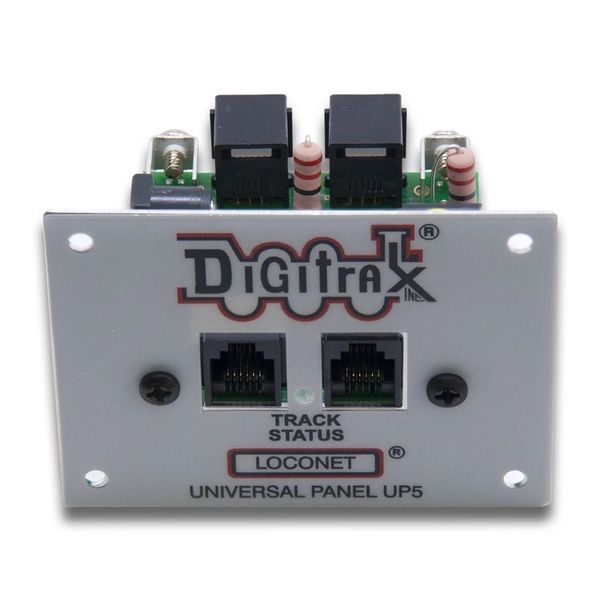 Digitrax UP5 Universal Panel