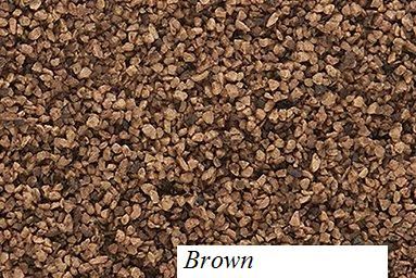 Woodland Scenics Brown Ballast Shakers