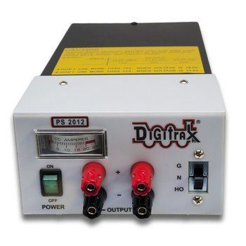 Digitrax PS2012 20 Amp Power Supply