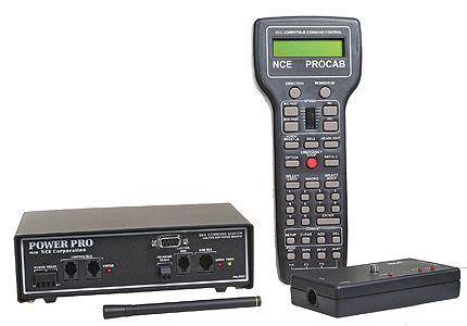 NCE PH-PRO-R Wireless Power Pro Set