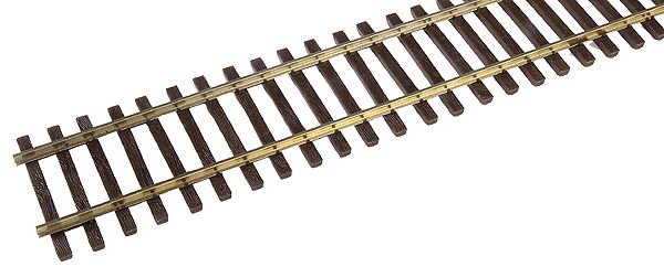 Ho Scale Micro Engineering Non-Weathered Code 83 Flex Track (6 Pcs)