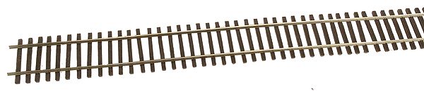 Ho Scale Micro Engineering Non-Weathered Code 70 Flex Track (6 Pcs)