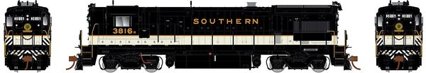 Rapido Ho Scale B36-7 Southern Railway DCC & Sound