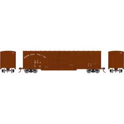 Athearn Ready To Run Ho Scale Single Sheathed Northern Pacific Boxcar *Pre-order*