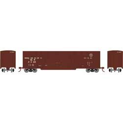 Athearn Ready To Run Ho Scale Single Sheathed Missouri Pacific Boxcar *Pre-order*