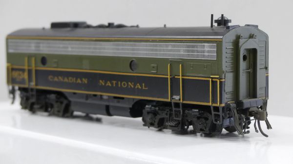 Overland Models Ho Scale F9B CNR Canadian National #6634