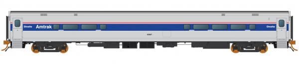 Rapido Ho Scale Amtrak Ph IV Horizon Dinette