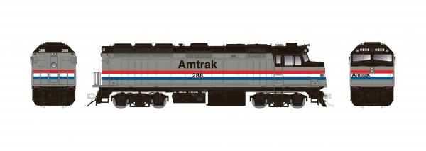 Rapido Ho Scale Amtrak F40PH Phase III DCC & Sound