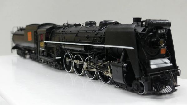 Van Hobbies Ho Scale U2b C Canadian National Cnr 6157 Railway City Hobbies