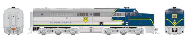 Rapido Ho Scale Delaware & Hudson ALCO PA-1 DCC Ready