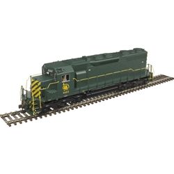 Atlas Ho locomotives | Railway City Hobbies