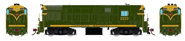 Rapido Ho Scale Fairbanks Morse H16-44 Canadian National CNR DCC Ready *Reservation*