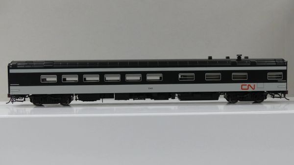 Rapido Ho Scale Pullman Standard CN (1961 Scheme) Dining Car