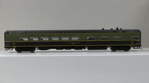 Rapido Ho Scale Pullman Standard Canadian National Dining Car