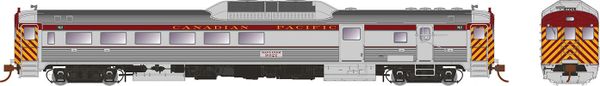 Rapido HO Scale RDC-3 Canadian Pacific (Delivery)