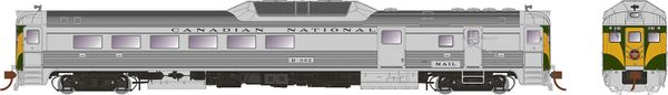 Rapido HO Scale RDC-3 Canadian National (Delivery) DCC & Sound
