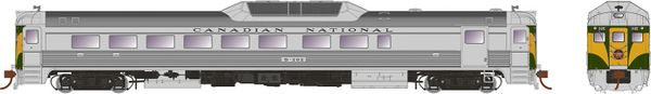 Rapido HO Scale RDC-2 Canadian National (Delivery) DCC & Sound