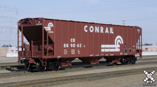 Scaletrains Rivet Counter Ho Scale Conrail PS-2CD 4785cf Covered Hopper