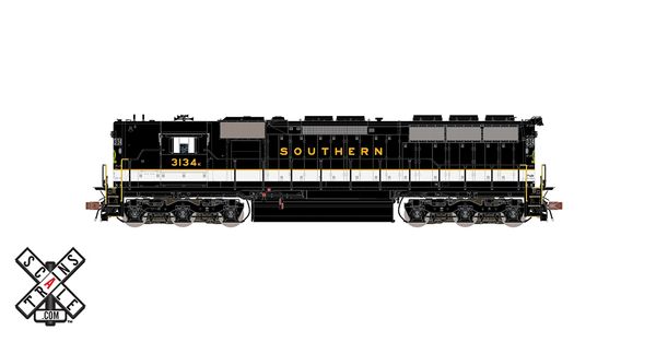 Scaletrains Rivet Counter Ho Scale SD45 Southern/Dulux Lettering DCC Ready