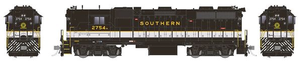 Rapido HO Scale EMD GP38 Southern (High Nose) DCC Ready *Reservation*