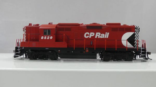 Athearn Genesis Ho Scale CP Rail GP9 DCC & Sound