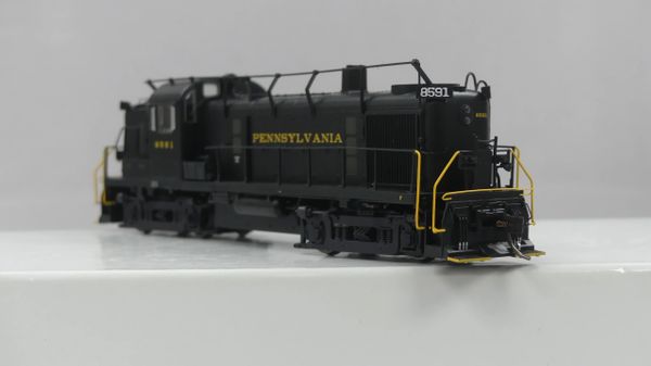Bowser HO Scale RS-3 Pennsylvania w/Train Phone DCC & Sound
