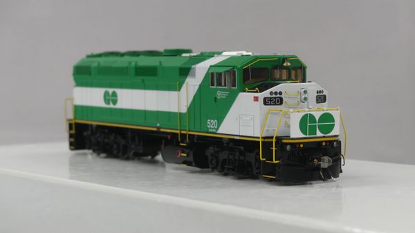Rapido Ho Scale GO Transit (Delivery) F59PH DCC Ready