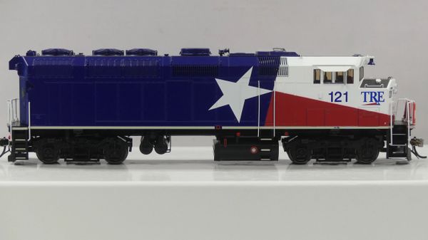 Rapido Ho Scale TRE (Lone Star Solid Blue) F59PH DCC & Sound