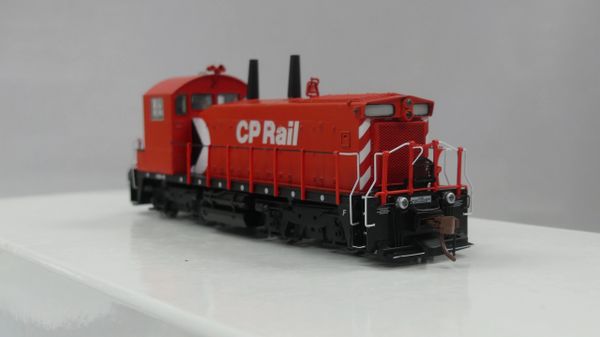Rapido Ho Scale SW1200RS CP Rail Un-numbered DCC Ready