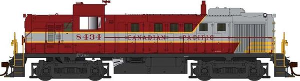 Bowser HO Scale RS-3 Canadian Pacific (Block Lettering) DCC & Sound *Reservation*