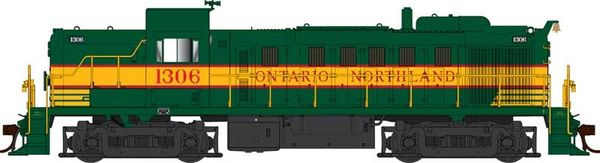 Bowser HO Scale RS-3 Ontario Northland DCC Ready *Reservation*