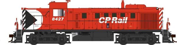 Bowser HO Scale RS-3 CP Rail (Multimark) DCC & Sound *Reservation*