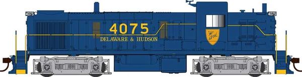 Bowser HO Scale RS-3 Delaware & Hudson #4075 DCC Ready *Reservation*
