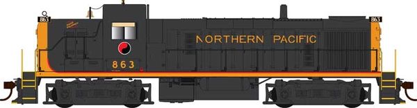 Bowser HO Scale RS-3 Northern Pacific DCC Ready *Reservation*