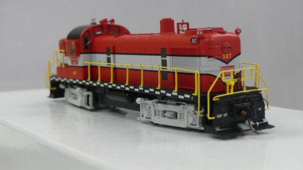 Bowser HO Scale RS-3 Green Bay & Western DCC & Sound