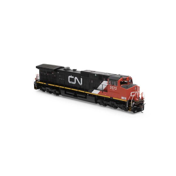 Athearn Genesis 2.0 Ho Scale C44-9W Canadian National DCC Ready